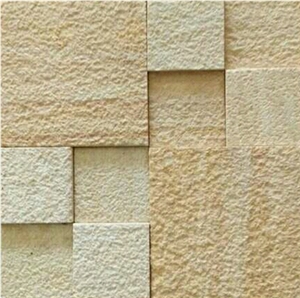 Cultured Stone, Sandstone Pattern