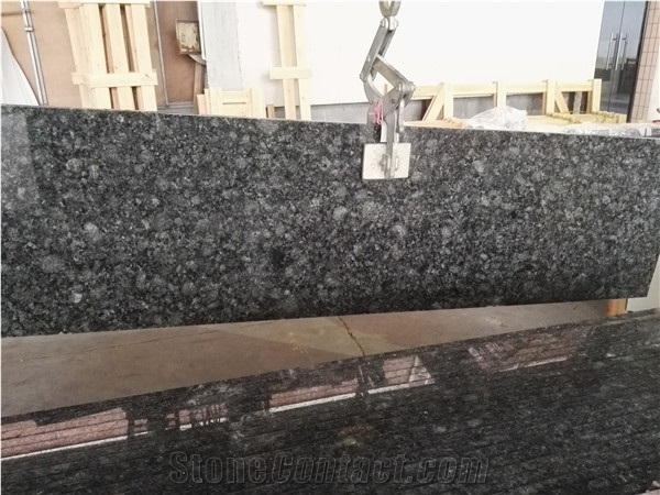 China Butterfly Green Granite Slabs and Tiles