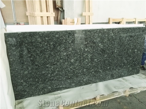 China Butterfly Green Granite Slabs and Tiles