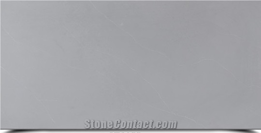 High Quality Artificial Gray Quartz Stone