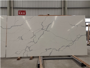 High Quality Artificial Quartz Calaeatta Marble
