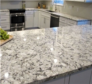 Ice Bule Granite,Kitchen Countertops