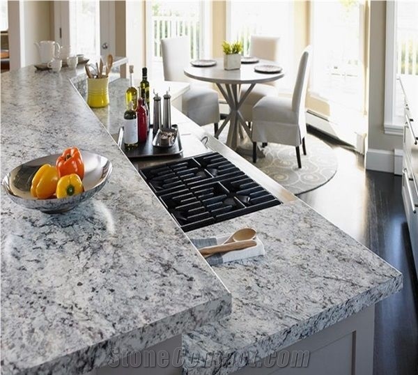 Ice Bule Granite,Kitchen Countertops