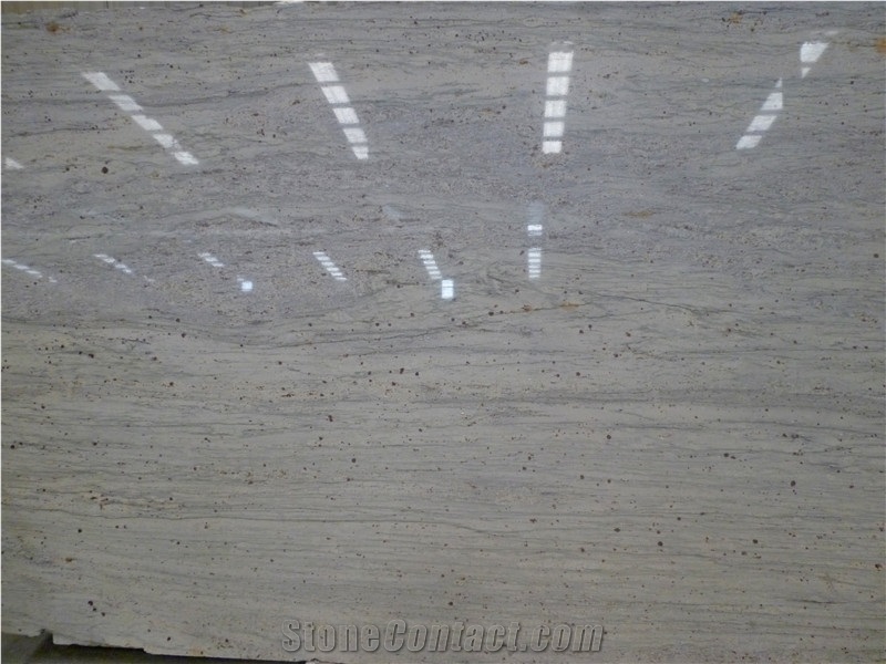 Indian River White Granite Polished Slabs&Tiles