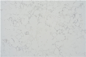 White Carrara Carrara Quartz for Replacement