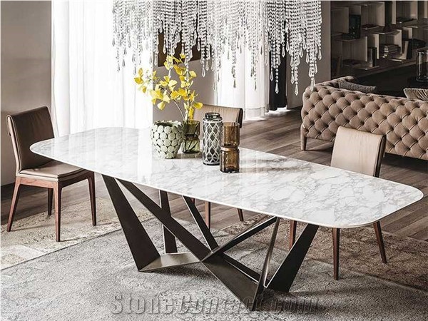 Marble Table Tops  Marble Restaurant Table Top