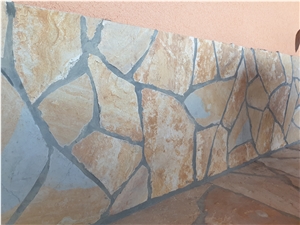 Irregular Limestone Salic Croatia