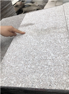 China Pink Granite Stone G606 Flooring Steps