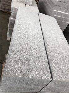 China Pink Granite Stone G606 Flooring Steps