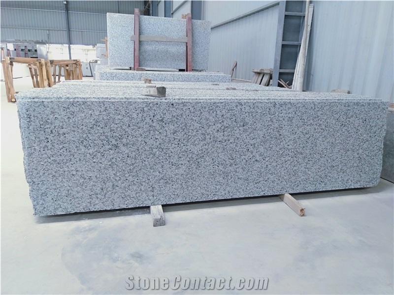 Chinese White Granite G439 Polished