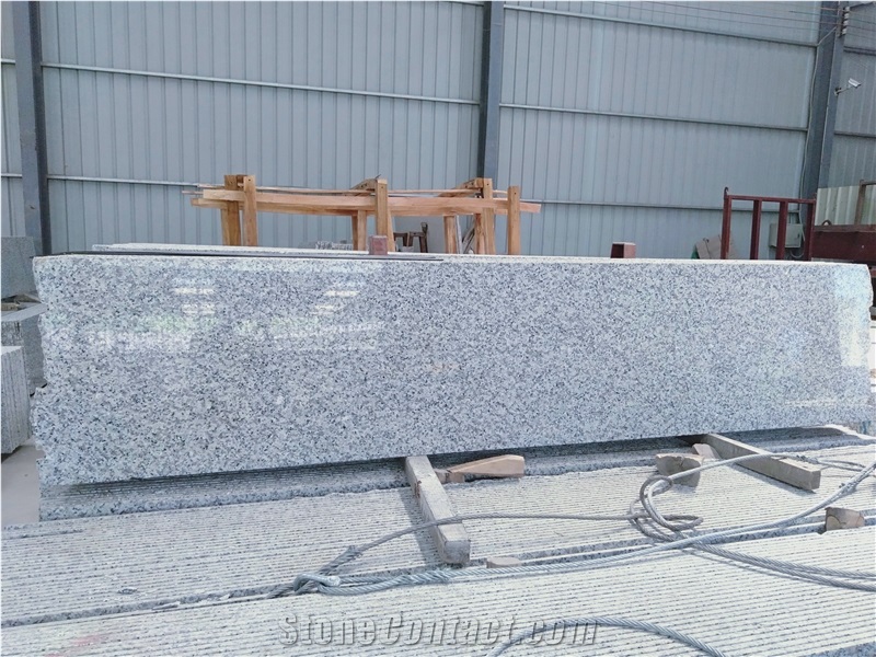 Chinese White Granite G439 Polished