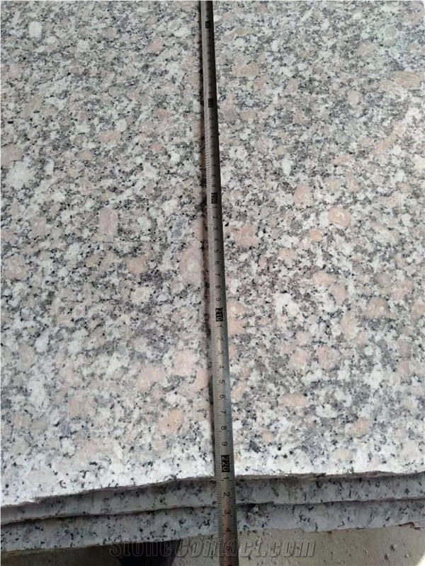 G383 Granite Slabs/Tiles, New Xili Red G736