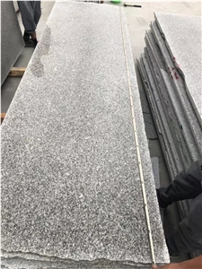 G603 Granite Slabs/Tiles, Light Grey Granite