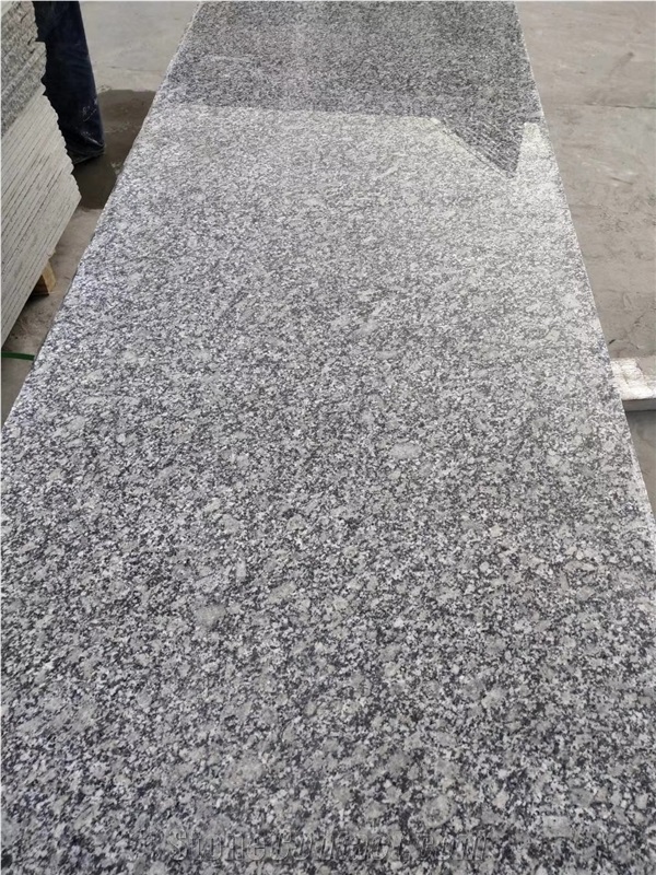 G623 Granite Slabs/Tiles, Steel Grey