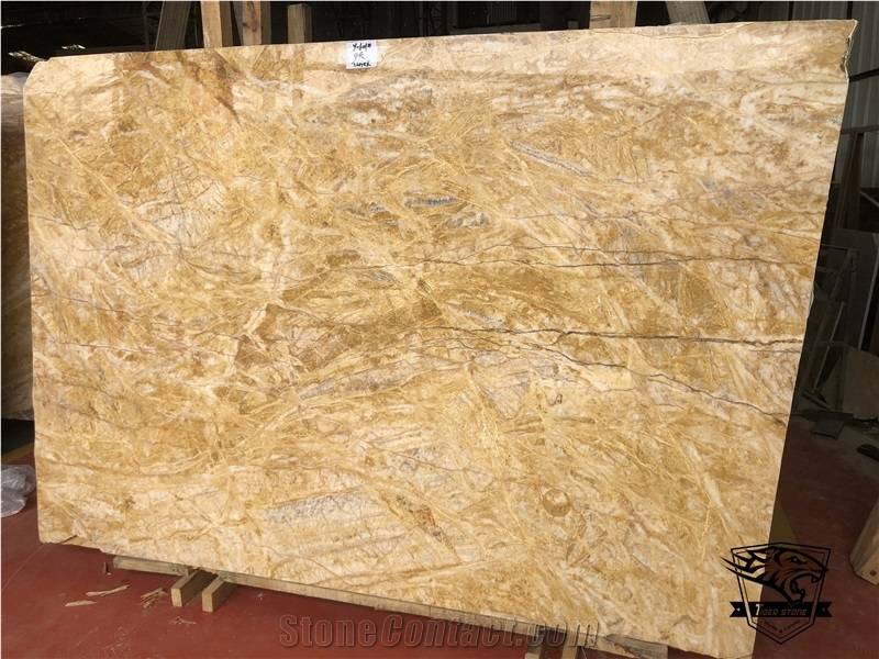 Fortune Gold Marble Slabs
