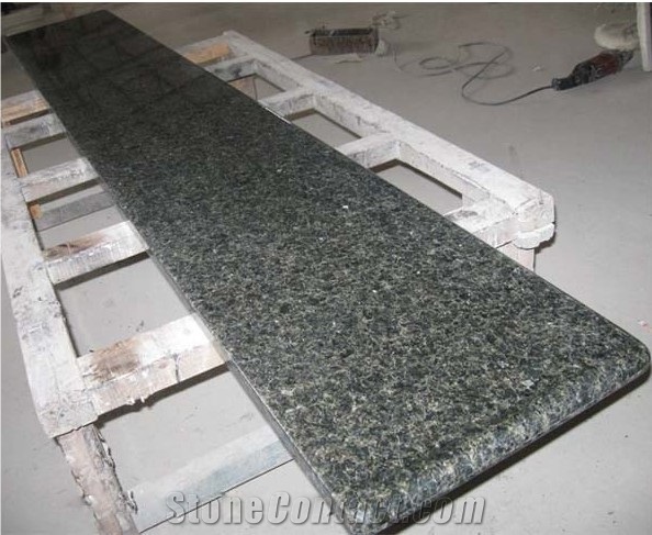 Verde Ubatuba Granite Countertops