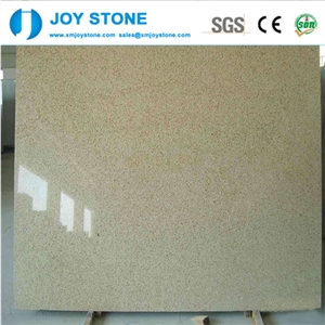 China Misty Yellow Granite G682 Polished Big Slabs