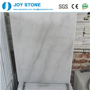 Chinese Cheap White Guangxi Marble Floor Tiles