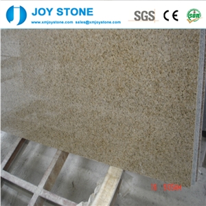 Chinese Yellow Granite Slab G682 Polished