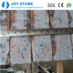 Hot Sale Flamed G562 Granite Outdoor Paving Stone