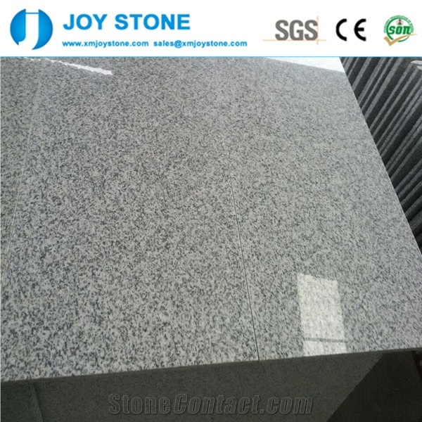 Hot Sell G603 Polished Grey Granite Floor Tiles