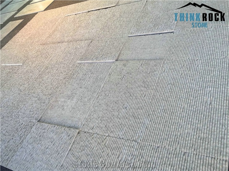 Aloewood Beige Limestone Chiseled Walling Tiles