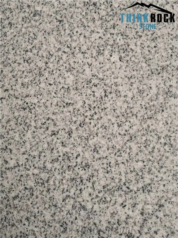 Hubei Sesame White G603 Granite Tiles, Slabs