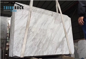 Volakas White Marble Slabs from Greece