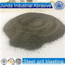 Abrasive Steel Grit G50 for Sandblasting