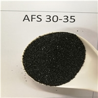 China Supplier Of Chromite Sand AFS35-40