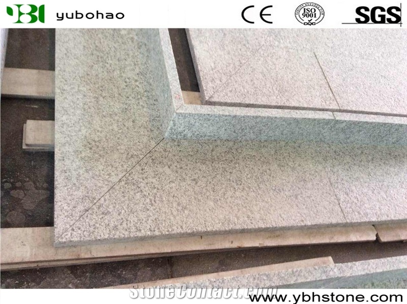 China Light Grey G603 Granite Slabs Paving Stone