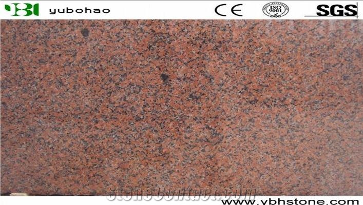 G562 Maple Red Granites for Indoor&Outdoor Decor