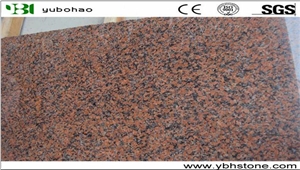 G562 Maple Red Polished Cheap Granite Tile&Slab