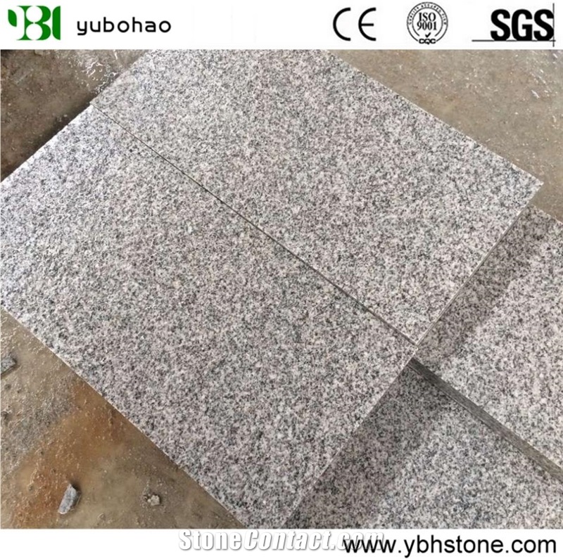 G603 Sesame Grey Cheap Granite Kerbs