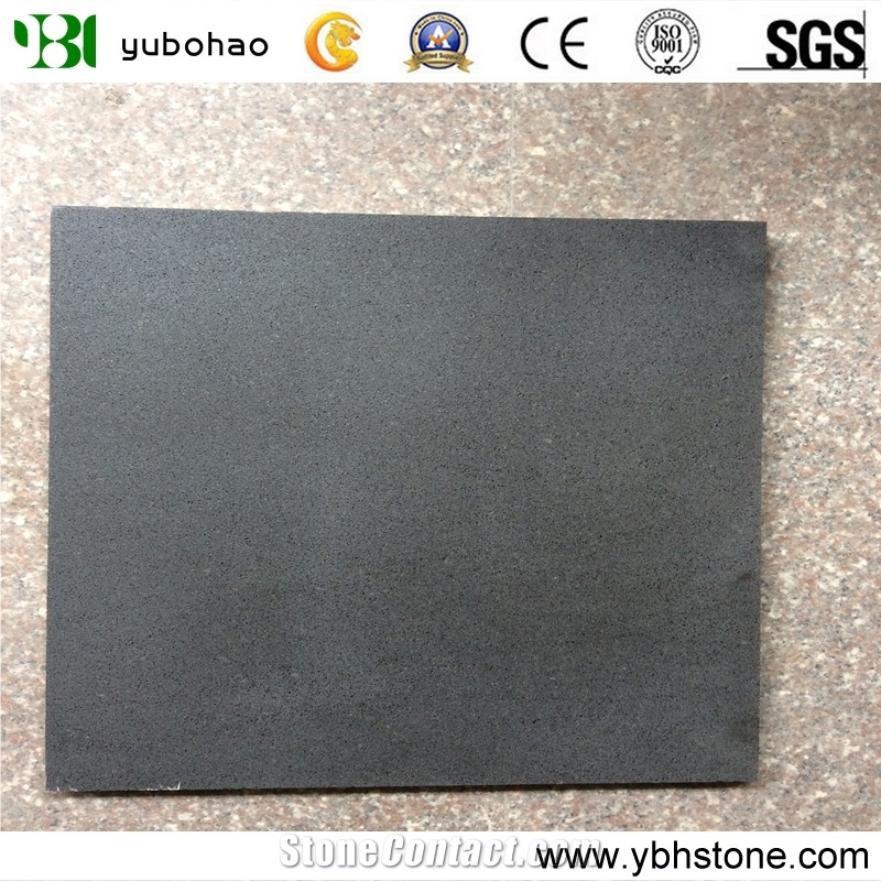 Hainan Black Basalt/Granite Tile for Wall/Tile