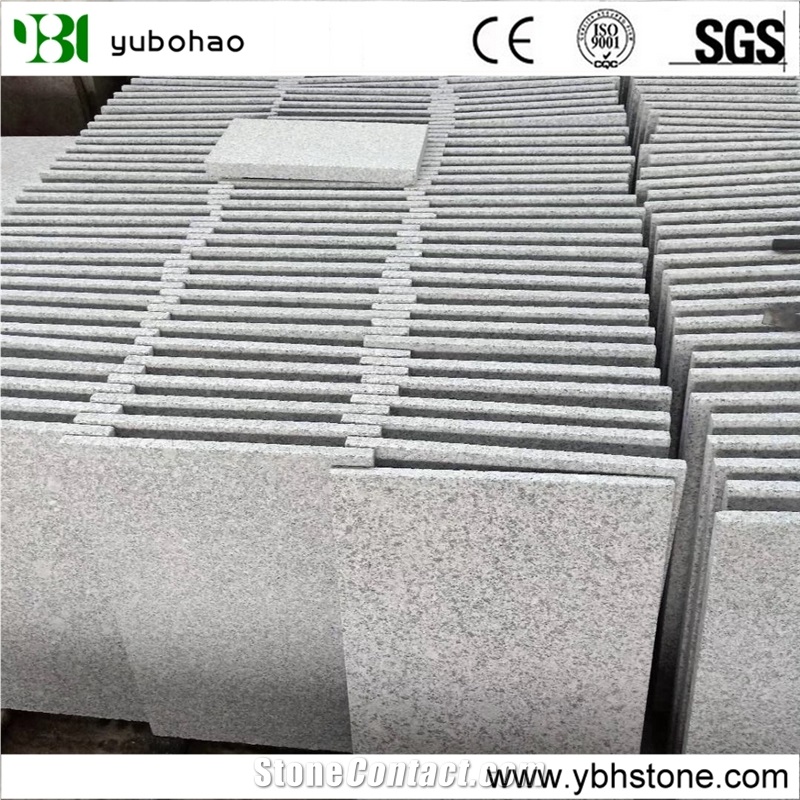 Padong White/G603 Flame Tile for Walling or Floor