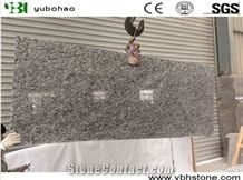 Spray White/Polished Granite Slab/Tile/Vanity Top