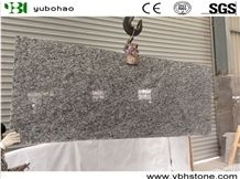Spray White/Polished Granite Slab/Tile/Vanity Top