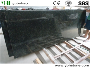 Ubatuba/Polished Granite Slab for Countertop/Wall