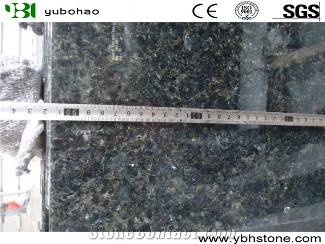 Ubatuba/Polished Granite Slab for Countertop/Wall