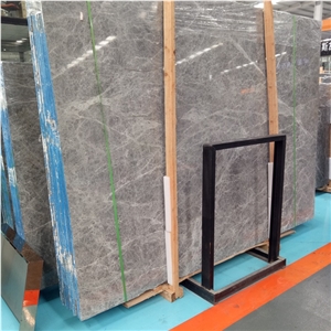 Hot Selling Emperedor Light Grey Marble Slab Price