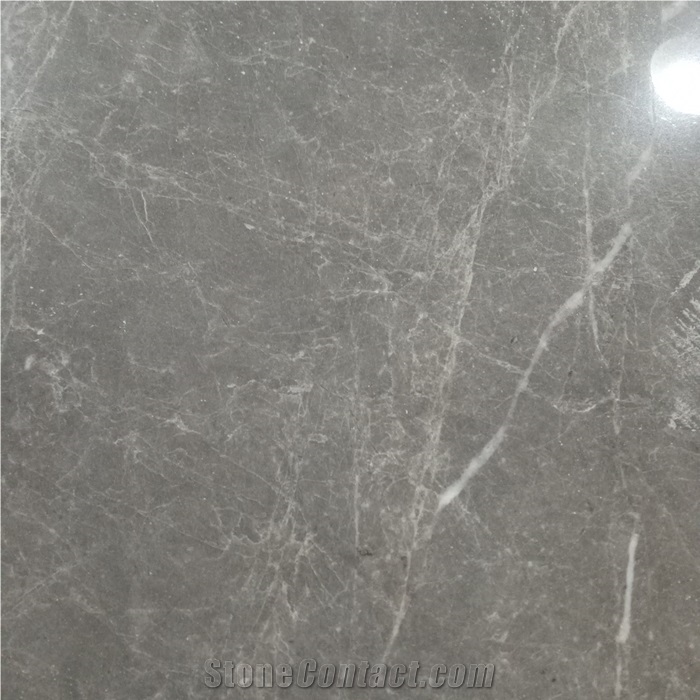 Manufacturer Emperedor Grey Marble Flooring Tiles