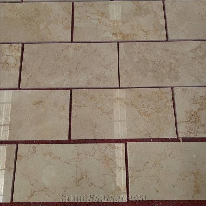 Old Quarry Crema Marfil Marble Tiles