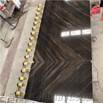 Popular Sri Lanka Brown Granite Tiles for Flooring