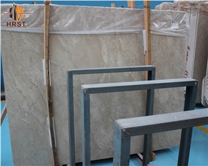 Professional Factory Oman Beige Marble Tiles