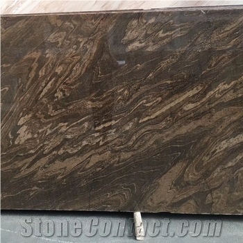 Quicksand Brown Granite Big Slabs Good Price