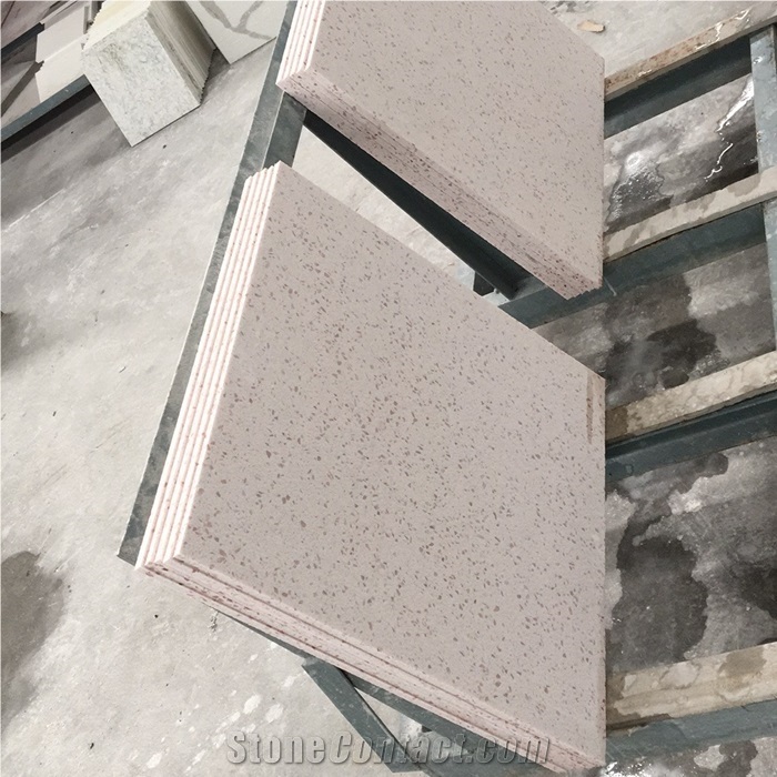 Wholesale Pink Quartz Stone Slab Cut to Size