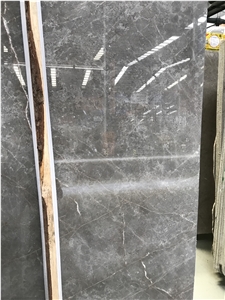Ankara Gray Ash Marble Slabs,Flooring Applications