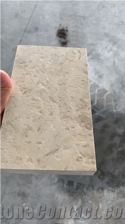 New Beige Limestone Slabs