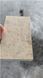 New Beige Limestone Slabs